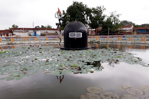Jaleshwar Mahadev Temple