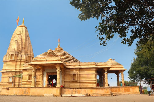 Sant Namdev Sansthan, Narsi