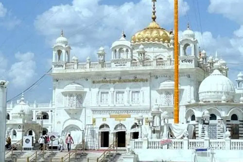 Sachkhand Gurudwara, Nanded