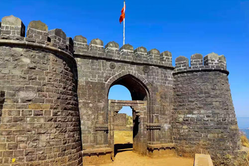 Pethwadgaon Fort Hingoli