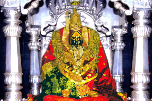 Tulja Bhavani Temple